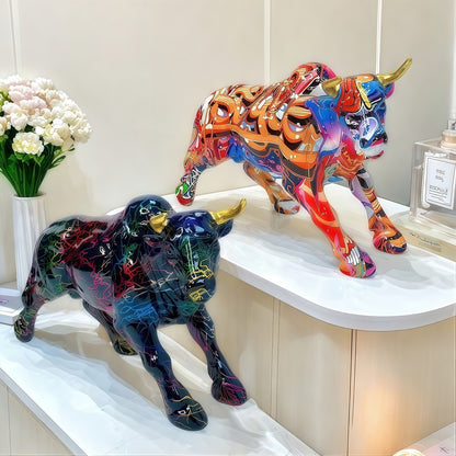Decorative farmhouse animal figure Acalora