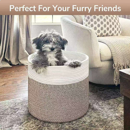 Storage Basket Acalora