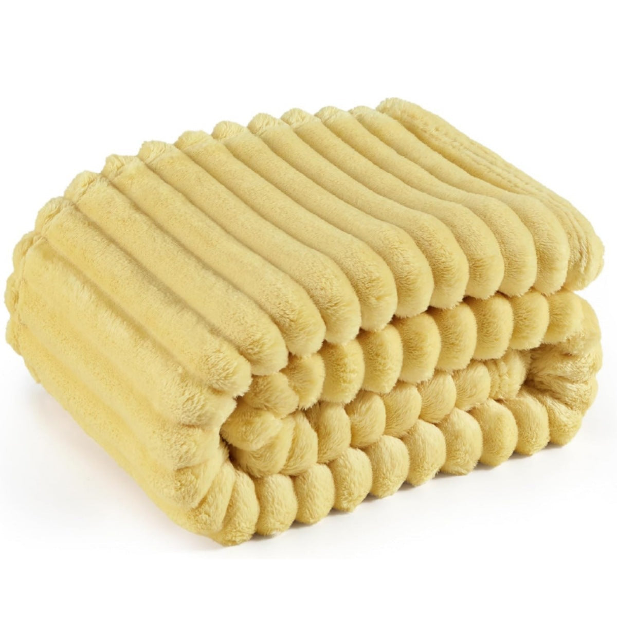 Cozy Plush Throw Blanket
