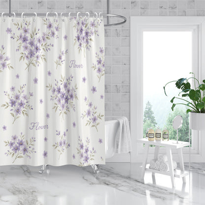 Decorative Shower Curtain