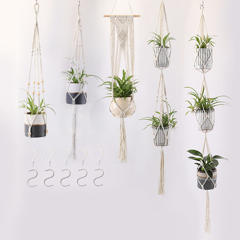 Macrame Plant Hanger Acalora