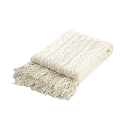 Cozy Decorative Throw Blanket