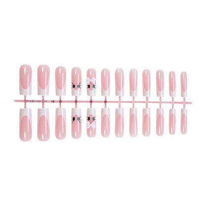 Cute Character Press-On Nail Set Acalora