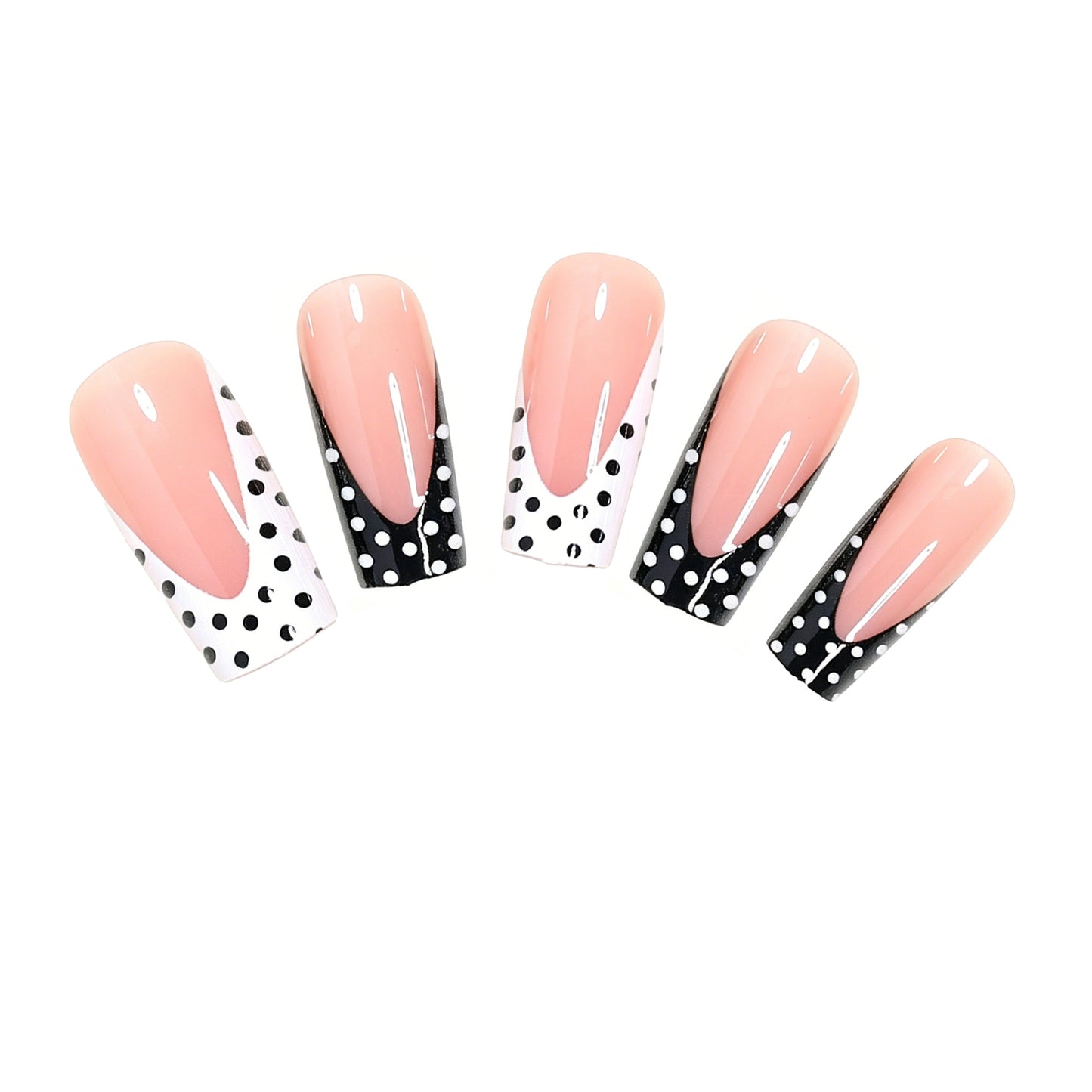 Stylish Polka Dot Nail Art Tips Acalora
