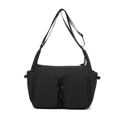 Multi-Pocket Crossbody Bag Acalora