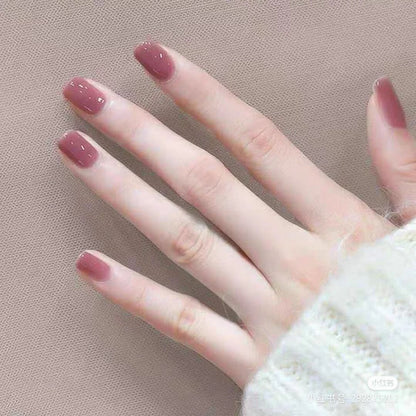 Artistic Sculpted Press-On Nails Acalora