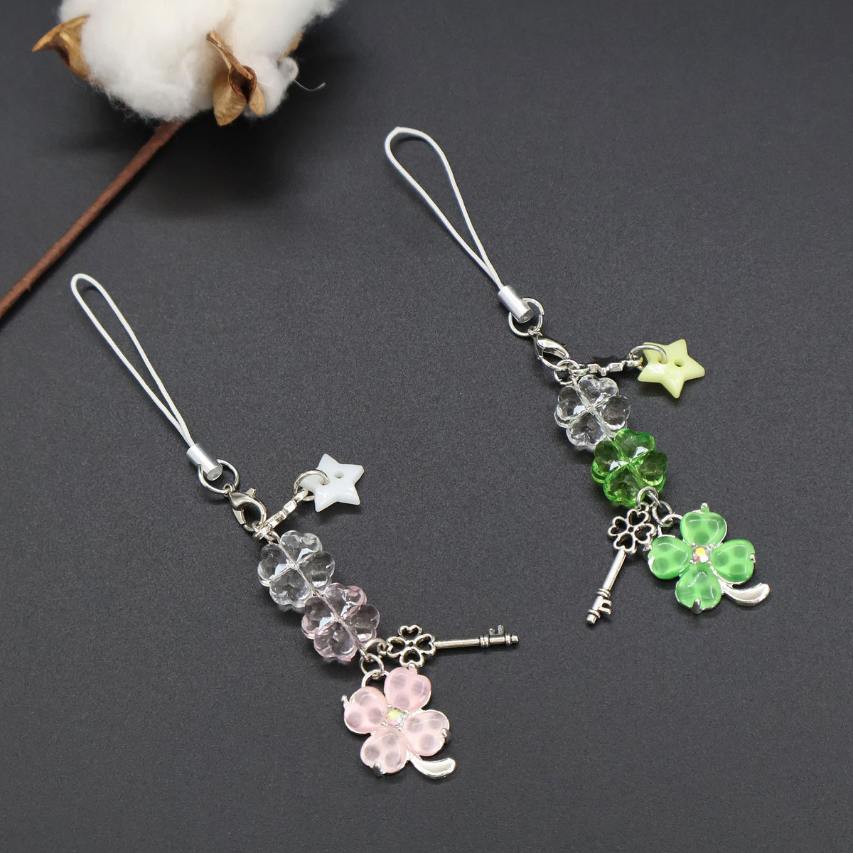 Decorative Charm Acalora