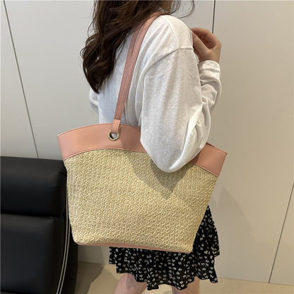 Woven Tote Bag Acalora