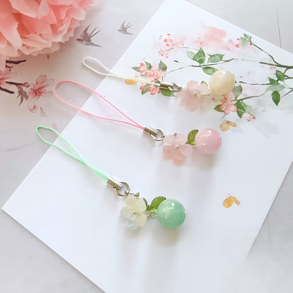 Decorative Phone Charm Acalora