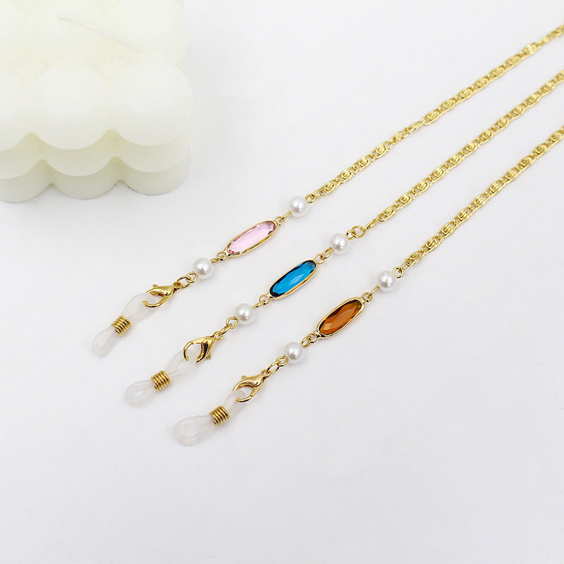 Elegant Eyewear Chain Acalora