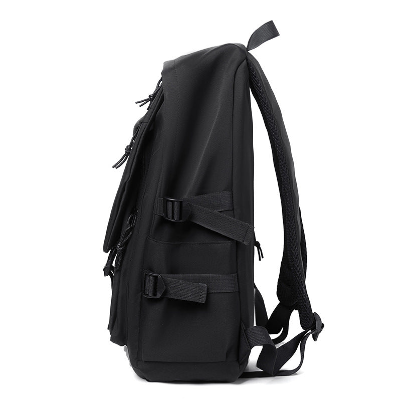 Multi-Pocket Utility Backpack Acalora