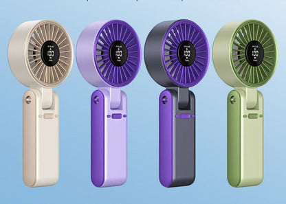 Women's portable mini fan Bowlift