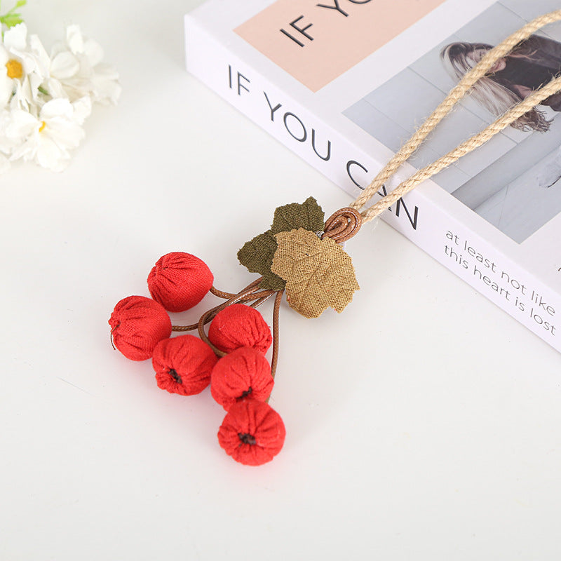 Decorative curtain tieback Acalora