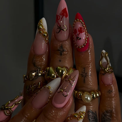 Artistic Nail Design Acalora