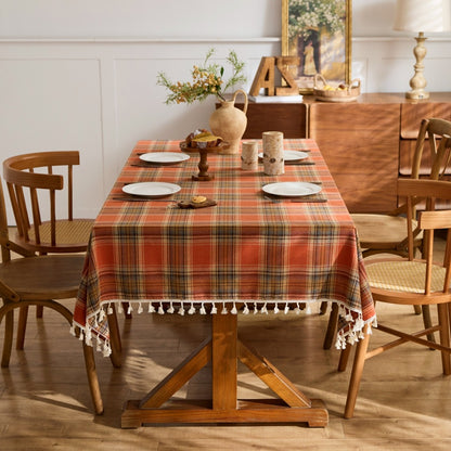 Decorative Tablecloth