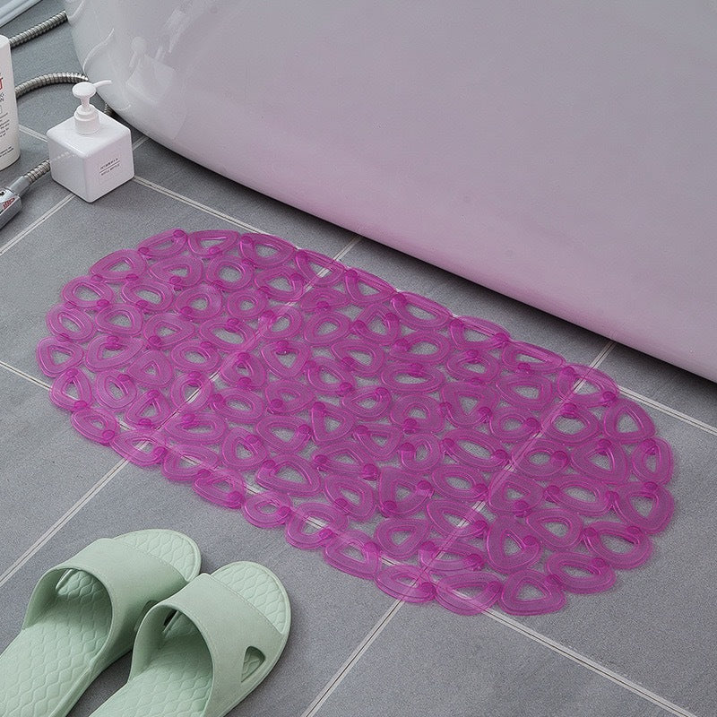 Stylish Bathroom Mat