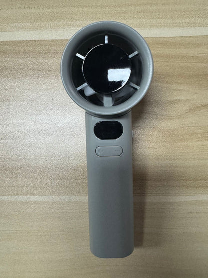 Ladies' Handheld Mini Fan with USB Charging Function Karnz