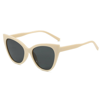 Women's Cat-Eye Sunglasses with UV Protection and Modern Frame Karnz