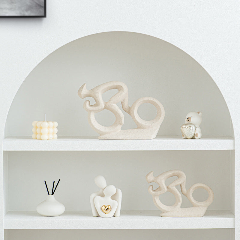 Modernist Sculpture Acalora