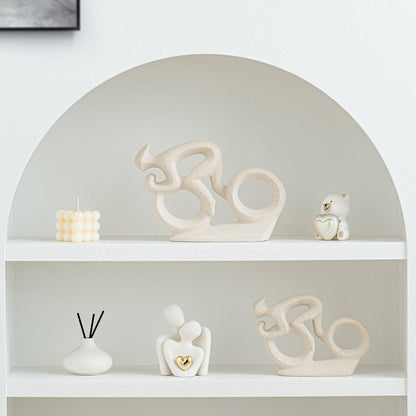 Modernist Sculpture Acalora
