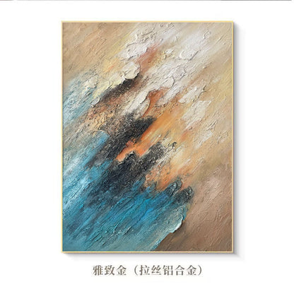 Modern Canvas Abstract Wall Decoration