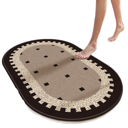 Plush Bath Mat