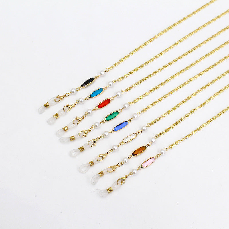Elegant Eyewear Chain Acalora