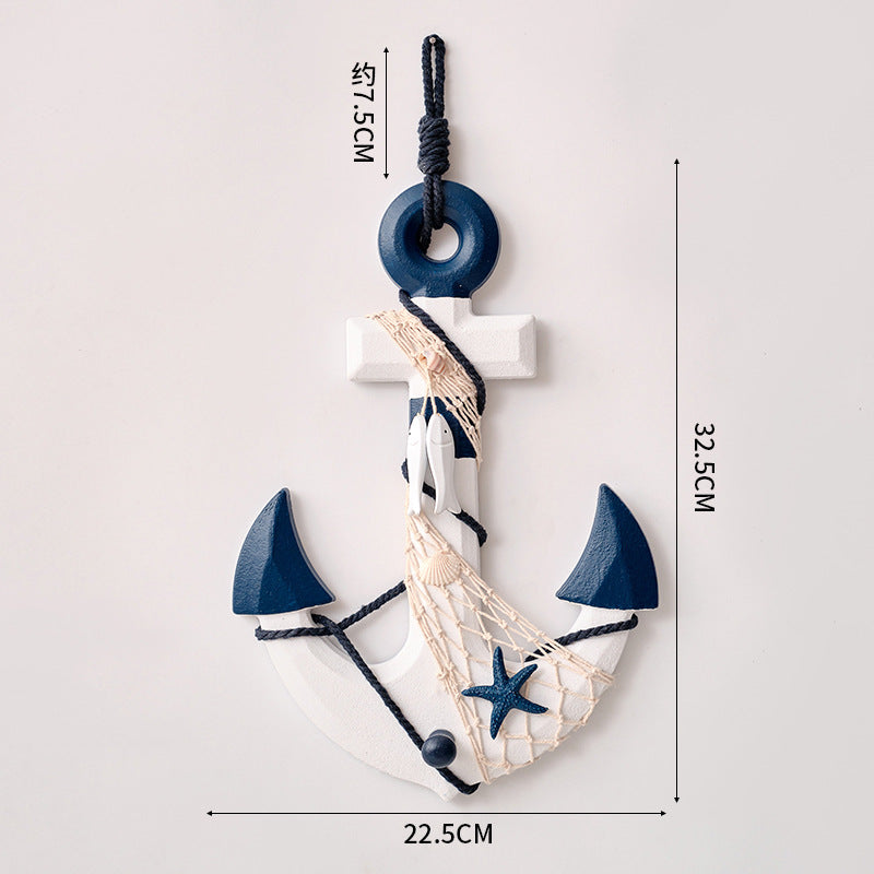 Nautical Boat Figurine