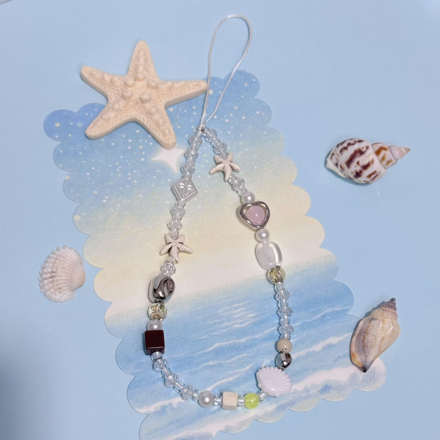 Coastal Charm Necklace Acalora
