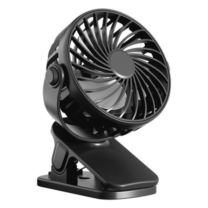 Ladies' Foldable Table Fan Brehn