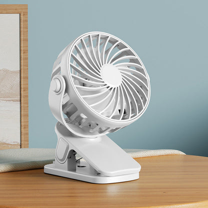 Ladies' Foldable Table Fan Brehn