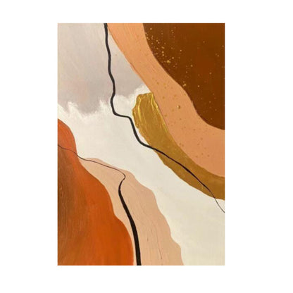 Abstract Contemporary Wall Art