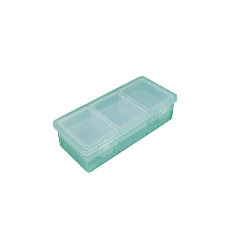 Multi-Compartment Craft Storage Organizer Acalora