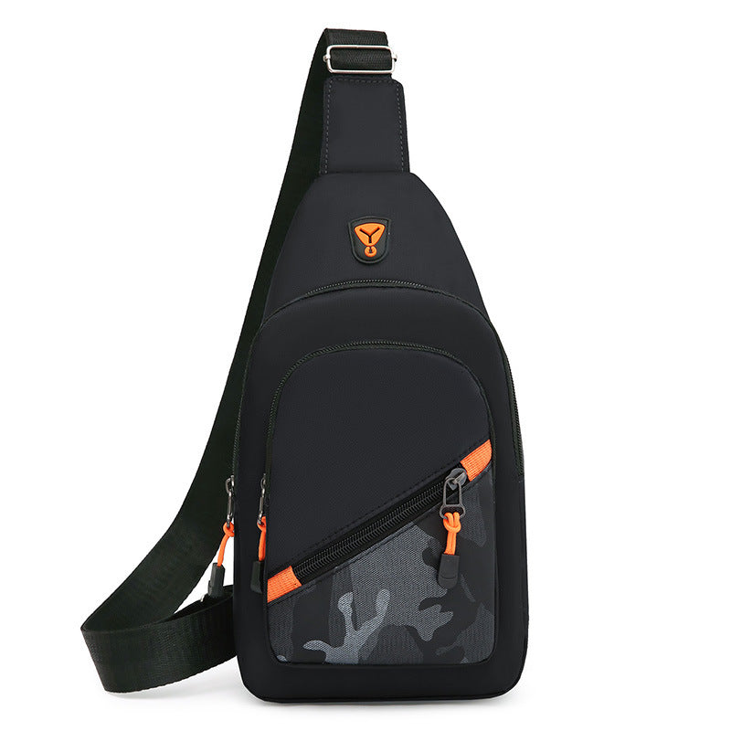 Adjustable Tactical Sling Bag Acalora