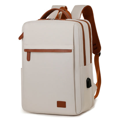 Spacious Professional Laptop Backpack Acalora