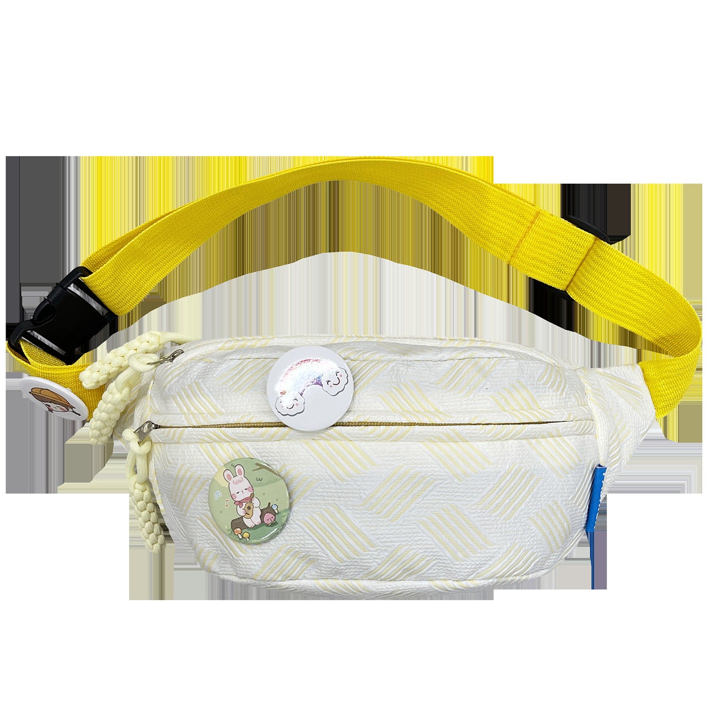 Stylish Printed Belt Bag Acalora