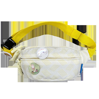 Stylish Printed Belt Bag Acalora