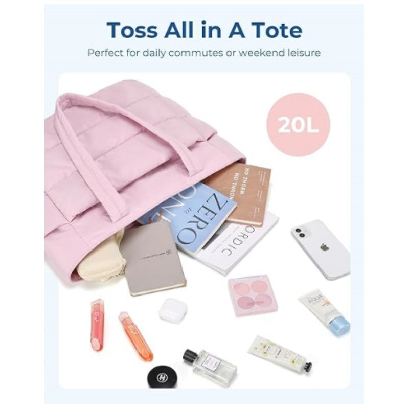 Stylish Insulated Tote Bag Acalora