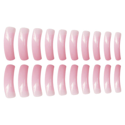 Ombre Press-On Nails Acalora