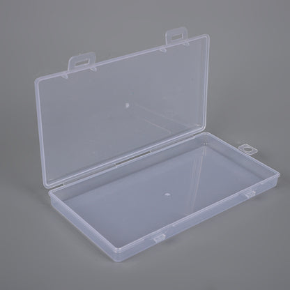 Clear Plastic Storage Case Acalora