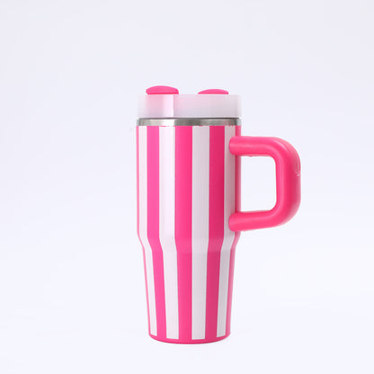 Women's thermal mug with double insulation Skanto