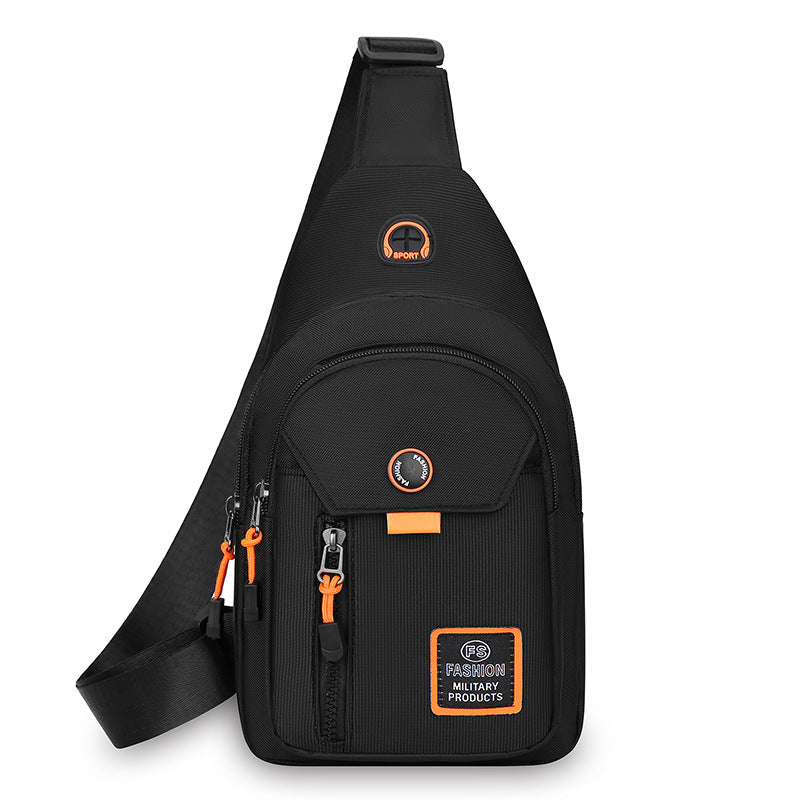 Tactical Crossbody Sling Bag Acalora