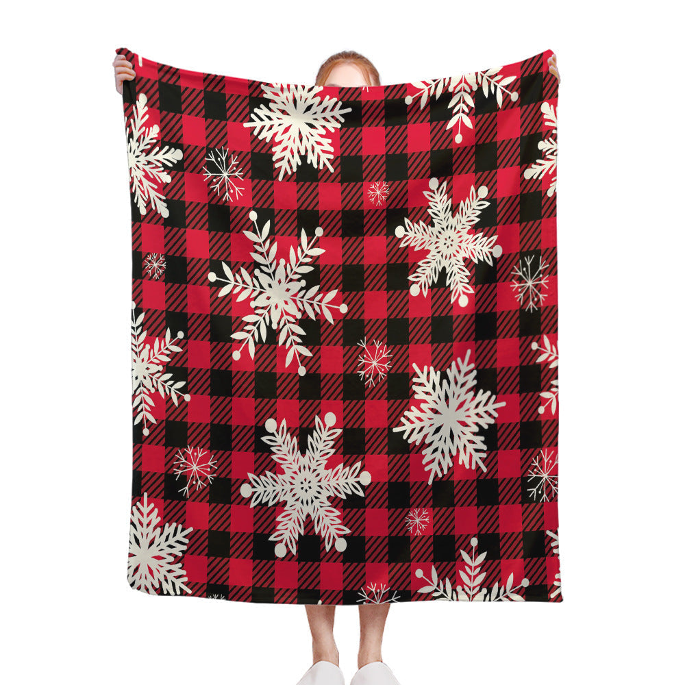 Women’s Cozy Fleece Blanket