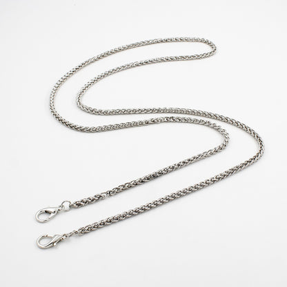Elegant Mixed Material Necklace Acalora