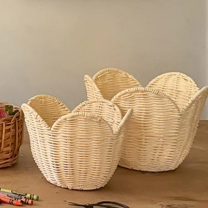 Woven Storage Acalora