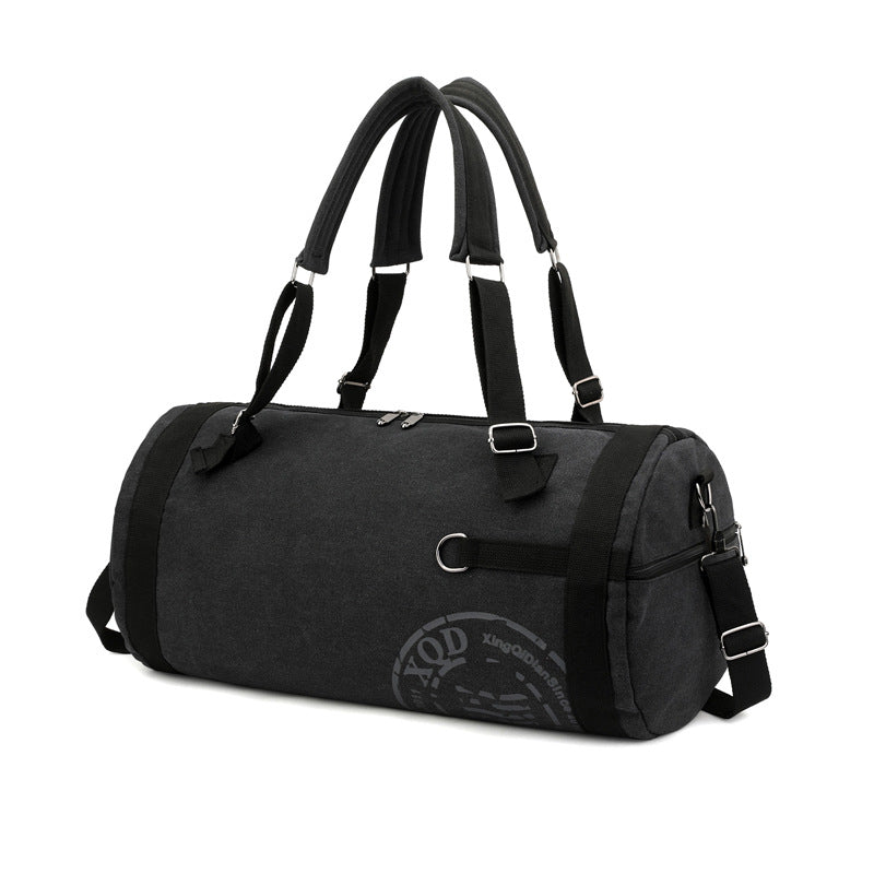 Canvas Holdall Bag