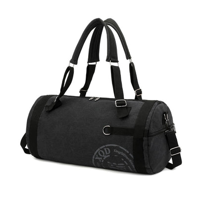 Canvas Holdall Bag