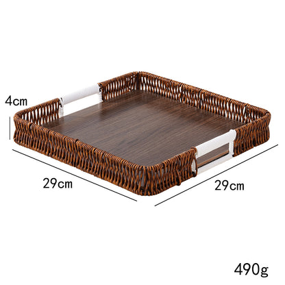 Decorative Serving Tray Acalora