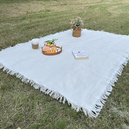 Decorative Multi-Purpose Picnic Blanket