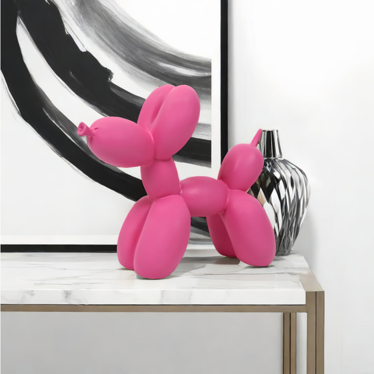 Decorative Balloon Dog Acalora